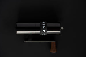 Aergrind Compact Coffee Grinder – Made By Knock