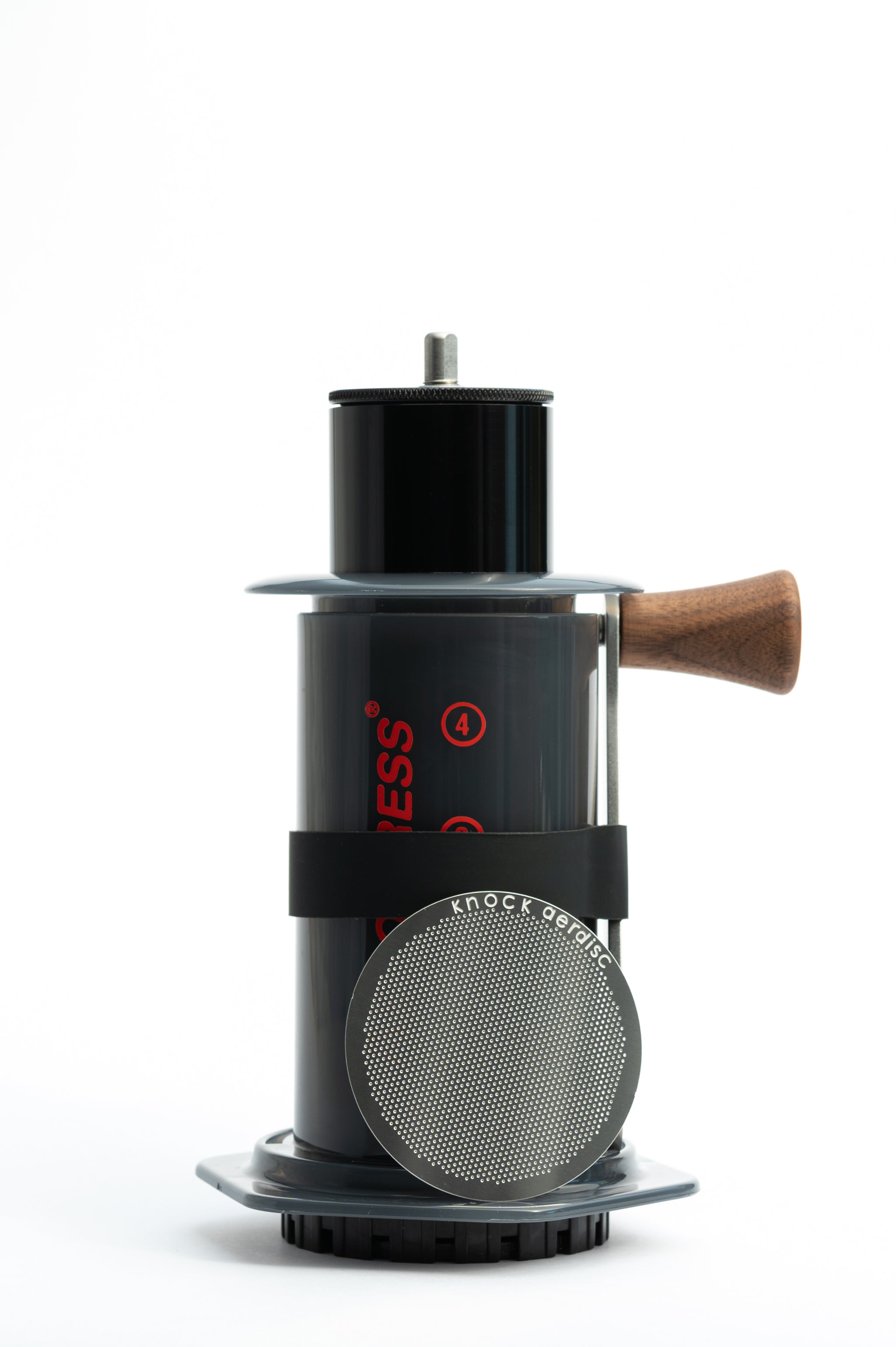 Grinder for aeropress hotsell