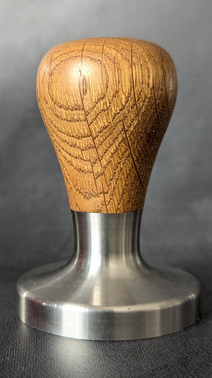 Open image in slideshow, DECADE 585 Oak &amp; Walnut Tampers
