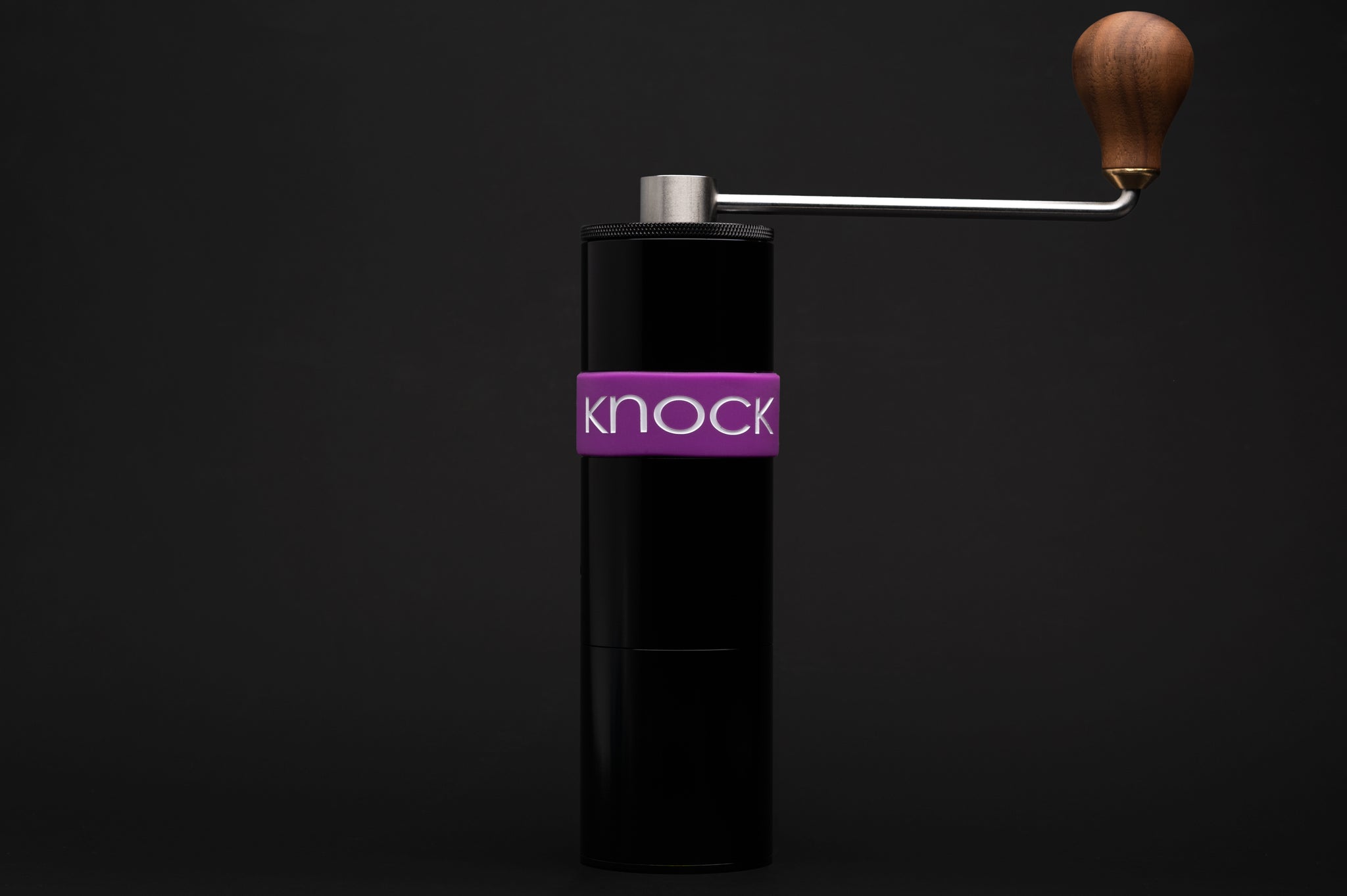 2023 Feld47 Manual Coffee Grinder – Made By Knock